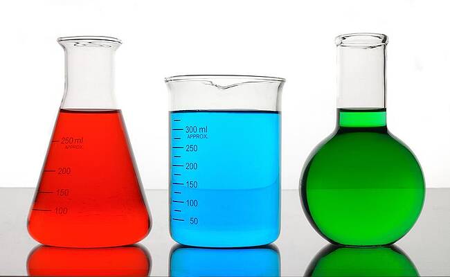 Wall Art - Photograph - Science of Color #6 by Jim Hughes
