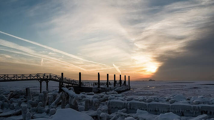 Wall Art - Photograph - Sunset #6 by SAURAVphoto Online Store