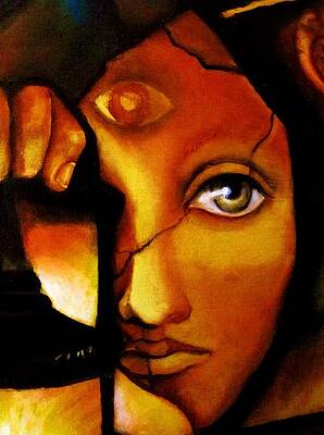 The Seeker by Dalgis Edelson The Seeker by Dalgis Edelson