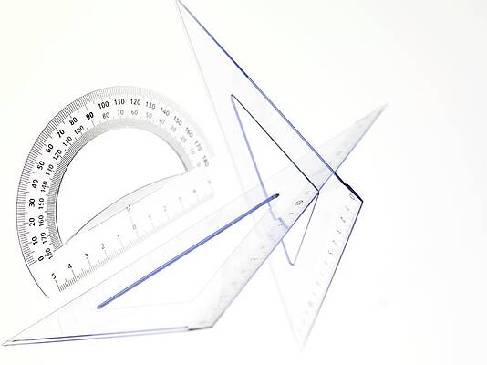 Wall Art - Photograph - Geometry Set #7 by Science Photo Library