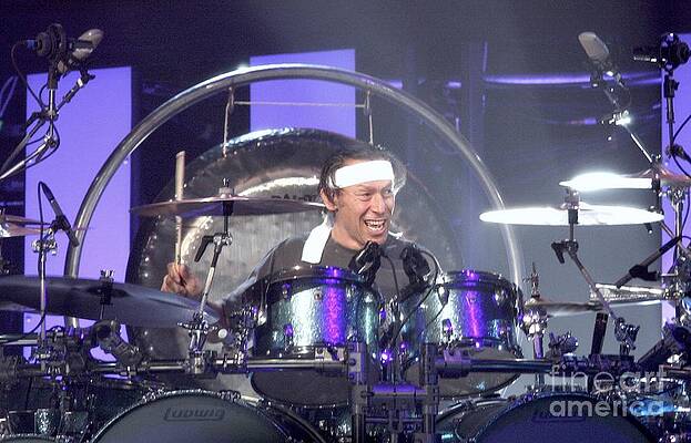 Wall Art - Photograph - Alex Van Halen - Van Halen by Concert Photos