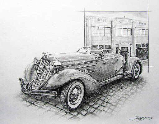 851 Speedster by Kelly Bremer 851 Speedster by Kelly Bremer
