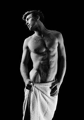 Jacob by Dan Nelson Jacob by Dan Nelson