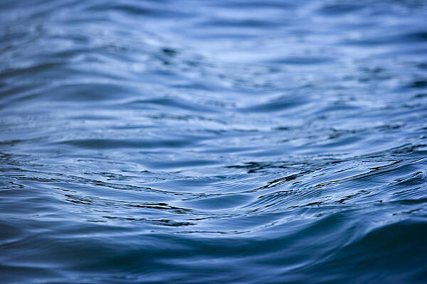 Wall Art - Photograph - Water Abstract #9 by Modern Abstract