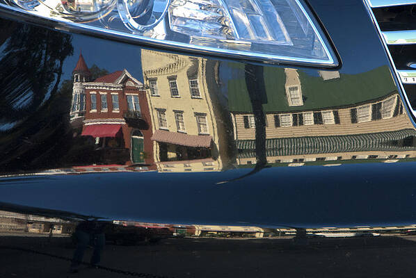 Wall Art - Photograph - A Different View by Carol Erikson