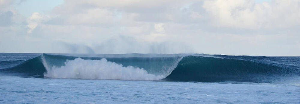  Photograph - A frame Banzai Pipeline by Debra Casey