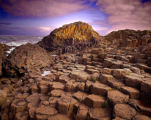 A Giant's Footsteps by Vicki Lea Eggen A Giant's Footsteps by Vicki Lea Eggen