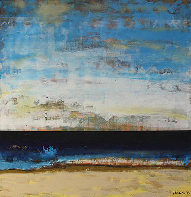 A la Plage by Sean Hagan A la Plage by Sean Hagan