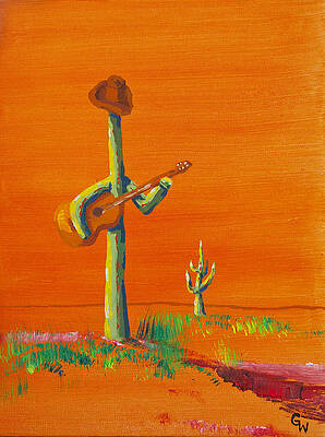 A Lonely Gig by Greg Wells A Lonely Gig by Greg Wells