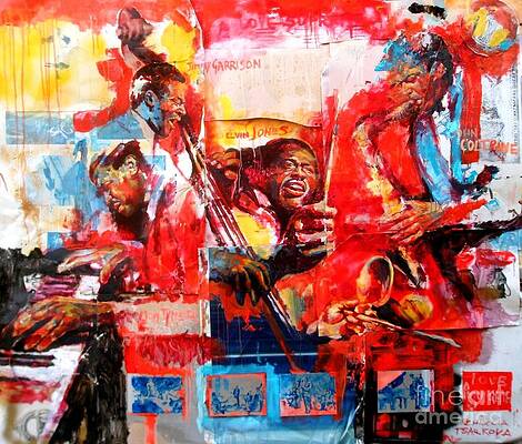 A love Supreme by Massimo Chioccia A love Supreme by Massimo Chioccia
