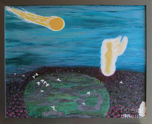 A Meeting Place by Cheryl Bailey A Meeting Place by Cheryl Bailey