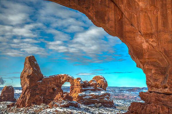 Wall Art - Photograph - A Partial View by Dustin LeFevre
