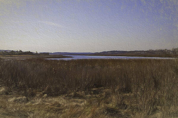 A River Flows Through Rexhame by Kate Hannon A River Flows Through Rexhame by Kate Hannon