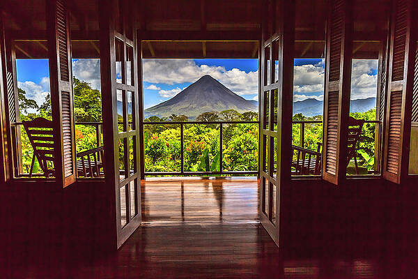 A Room with a View by Deidre Elzer-Lento A Room with a View by Deidre Elzer-Lento