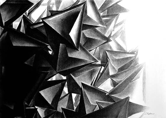 A Structure That Cannot Extinguish the Light by Iliyan Bozhanov A Structure That Cannot Extinguish the Light by Iliyan Bozhanov
