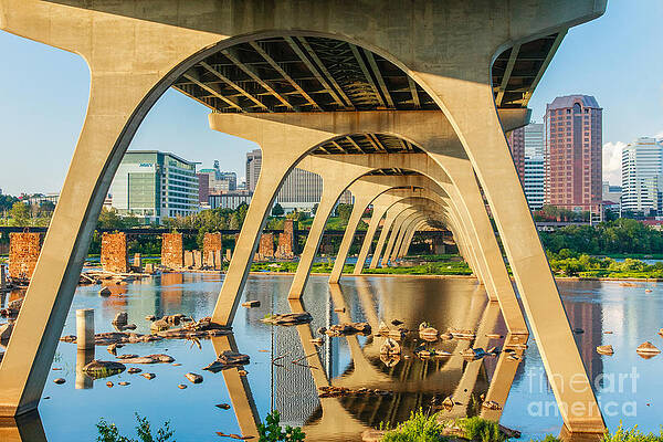 Reflections from Below by Ava Reaves Reflections from Below by Ava Reaves