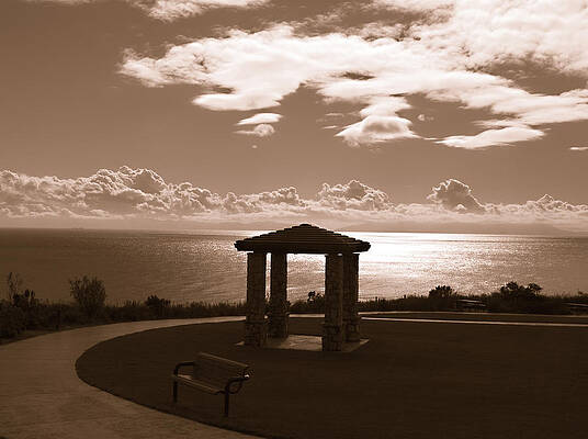 A view of the Pacific by Joe Schofield A view of the Pacific by Joe Schofield