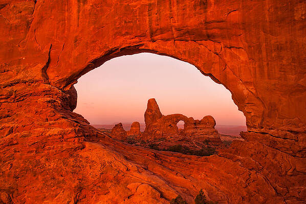 Wall Art - Photograph - A View Through the North Window  by Gregory Ballos