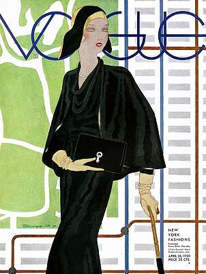 Twiggy Holding Louis Vuitton Envelope Bag Art Print by Bert Stern - Fine  Art America