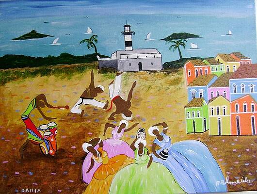 A.almeida Tema As Baihanas 30x40 A Venda Com Ajur Sp  by Naifjunior Naifjunior