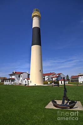 Absecon Lighthouse by Anthony Sacco Absecon Lighthouse by Anthony Sacco