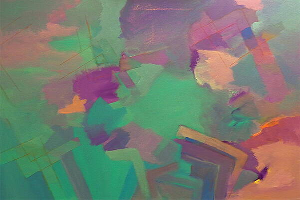 Abstract Angles by Bettye Harwell Abstract Angles by Bettye Harwell