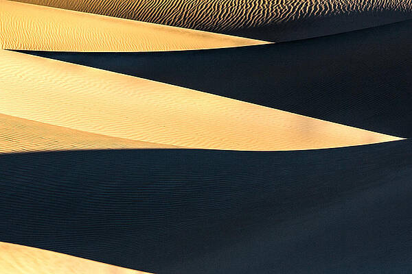 Abstract Dunes by Mark Christian Abstract Dunes by Mark Christian
