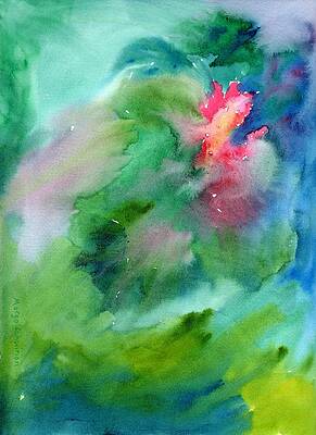 Abstract Flow by Margo Schwirian Abstract Flow by Margo Schwirian