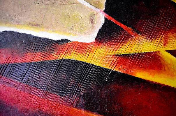 Abstract Structure by Michael Kuelbel