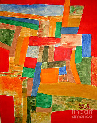 Abstract by Sudhir Chalke