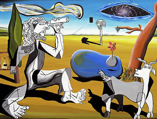 Abstract Surrealism by Ryan Demaree Abstract Surrealism by Ryan Demaree