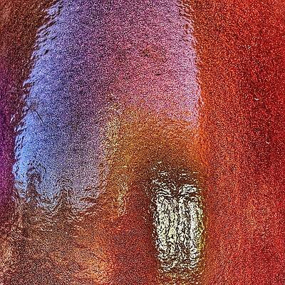 Wall Art - Photograph - Abstract, Wright? Reflections At The by Mark David Gerson