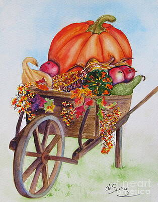Abundance by Diane DeSavoy Abundance by Diane DeSavoy