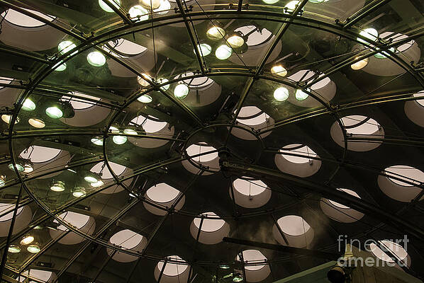 Wall Art - Photograph - Academy Skylights by Blake Webster