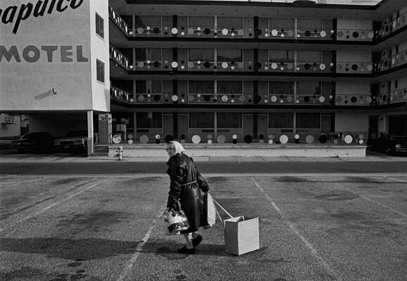 Acapulco Motel by Steven Huszar Acapulco Motel by Steven Huszar