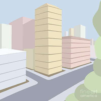 Across from the park by Henry Manning Across from the park by Henry Manning