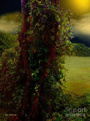 Adorned in Autumn by RC DeWinter Adorned in Autumn by RC DeWinter