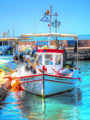 Aegean Light by Andreas Thust Aegean Light by Andreas Thust