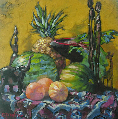 African Artifacts by Gloria Nilsson African Artifacts by Gloria Nilsson