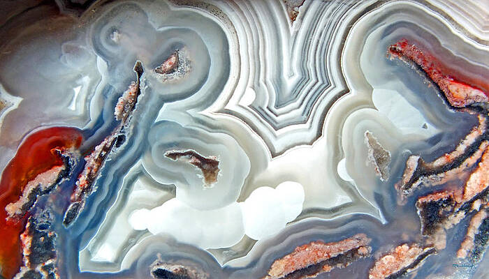 Agate 2 Micro by Duane McCullough Agate 2 Micro by Duane McCullough