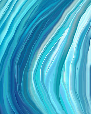 Age of Aquarius 2a by Linnea Tober Age of Aquarius 2a by Linnea Tober