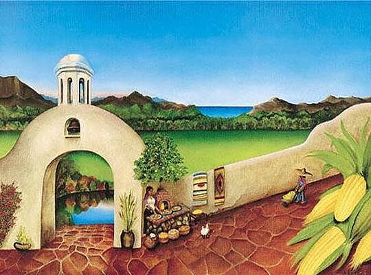 Agua Fria Tortilla by William T Templeton Agua Fria Tortilla by William T Templeton