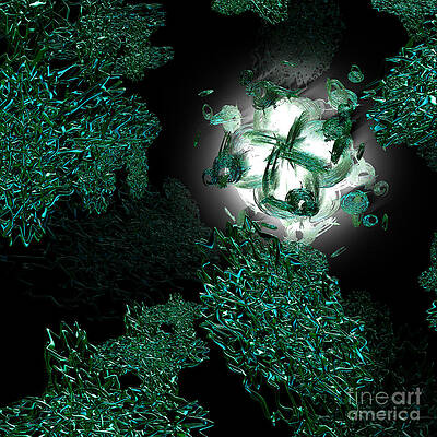 Algae Energy by Jammer by First Star Art Algae Energy by Jammer by First Star Art