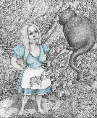Alice by Michael Stanford