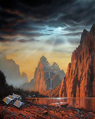 Wall Art - Photograph - Alien Colony by Science Photo Library