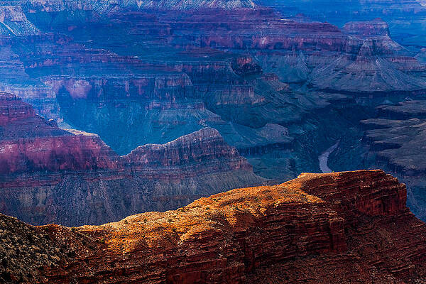 Wall Art - Photograph - Alien Landscape by Ed Gleichman