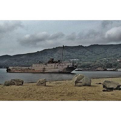 Wall Art - Photograph - All Along The Pacific Coast Of Russia by Mark Piunov