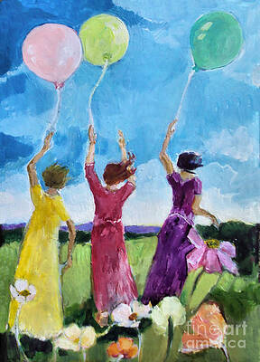 All in a row by DIANE URSIN All in a row by DIANE URSIN