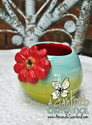 All Purpose Flower by Amanda Sanford All Purpose Flower by Amanda Sanford