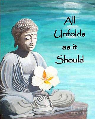 All Unfolds as it Should by Janet McDonald All Unfolds as it Should by Janet McDonald